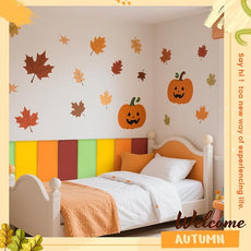 8 Pack Wall Padding for Playroom Peel and Stick Headboard 15.75