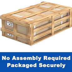 ZZV Stainless Steel Storage Cabinet with 1 Drawer, Rolling Kitchen Cabinet with Wheels, Heavy Duty Floor Cabinet for Kitchen, Garage, Restaurant, Outdoor, No Assembly Needed, D15.75 x W23.62 x H41.74