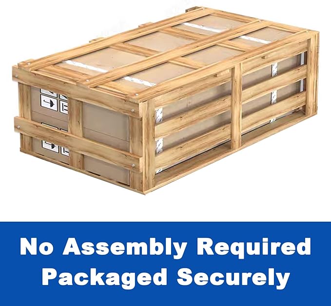 ZZV Stainless Steel Storage Cabinet, Rolling Kitchen Cabinet with Wheels, Heavy Duty Floor Cabinet for Kitchen, Garage, Restaurant, Outdoor, No Assembly Required, D14.18 x W47.25 x H42.92