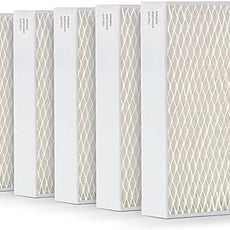 Stadler Form humidifier wicks, efficient and hygienic, first-class humidification performance, suitable for the humidifiers of the Oskar and Karl family, set of 8 pieces