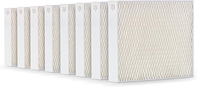 Stadler Form humidifier wicks, efficient and hygienic, first-class humidification performance, suitable for the humidifiers of the Oskar and Karl family, set of 8 pieces