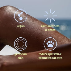 BRIOTECH Pure Hypochlorous Acid Cleanser, Original Premium HOCl Topical Solution, Multi-Purpose Cleaner, Family Approved & Pet Friendly, 32 fl oz Refill (2 Pack)