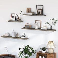 Fun Memories Floating Shelves for Wall, 55
