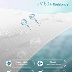 Pool Lounge Chairs Set of 2, Foldable Aluminum Chaise Lounge Outdoor with 5 Positions Recliner - Free Assembly - Patio Chaise Lounge Chair for Poolside, Beach, Yard (White, 2 Pack)