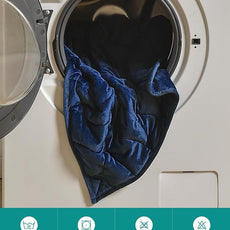 Kaisa Weighted Blanket for Adults(7 lbs, 41