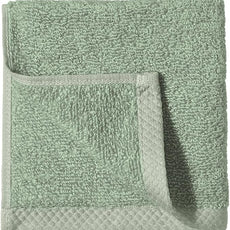 Amazon basics cotton washcloths, Lightweight quick-dry, 12