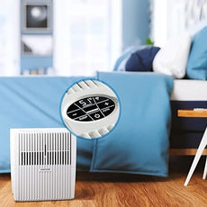 AH530 Original Connect Filter-Free Evaporative Humidifier - Spaces up to 485 ft² - White - WiFi Compatible