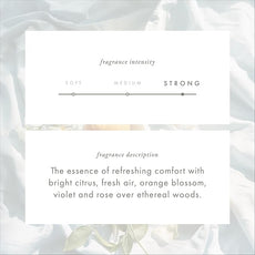 ScentAir Whisper Home Monthly Plug-in Refill, Fragrance Cartridge for Home and Office, Fresh Linen