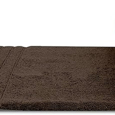 Tens Towels Pack of 2 Extra Large Bath Sheets 35 x 70 Inches, 100% Cotton, Larger & Lighter Weight, Quicker to Dry, Super Soft & Absorbent, Oversized Bath Towels, Brown