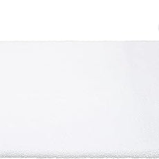 Cotton Paradise 100% Cotton 40x80 Oversized Bath Sheet, Extra Large Turkish Bath Towels for Bathroom, White Bathsheet