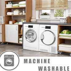 DROVAN Mattress Pad Twin XL Size - Extra Thick Mattress Topper Cover - Pillow Top Deep Pocket with Breathable 7D Spiral Fiber Filling Cooling Mattress Cover