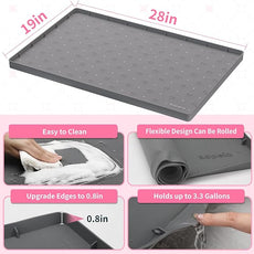 Sdpeia Under Sink Mat 28