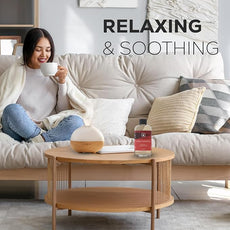 Aroma Country Apple Cinnamon Diffuser Oil - Luxury Essential Oils for Diffuser Refill & Air Freshener Room Spray - Long-Lasting & Natural Home Fragrance, Apple Cinnamon Scented Oil (8.5 Fl. oz)