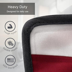 FlexiKold American Flag Gel Ice Pack (Standard Large: 10.5