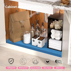 Sdpeia Under Sink Mat 31