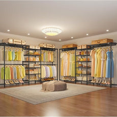 VIPEK X3 Plus Large Expandable Closet Rack Adjustable from 5'10