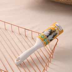 Extra Sticky Lint Roller for Pet Hairs 100 Sheets Lint Rollers with Reinforced 1 Handles and Tough Paper