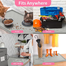 Sdpeia Under Sink Mat 25