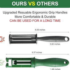 Fedicelly Lint Rollers Pet Hair Extra Sticky Clothes,Cat Dog Hair Remover Laundry Furniture Carpet,Total 800 Sheets Lint Remover Brush for Couch