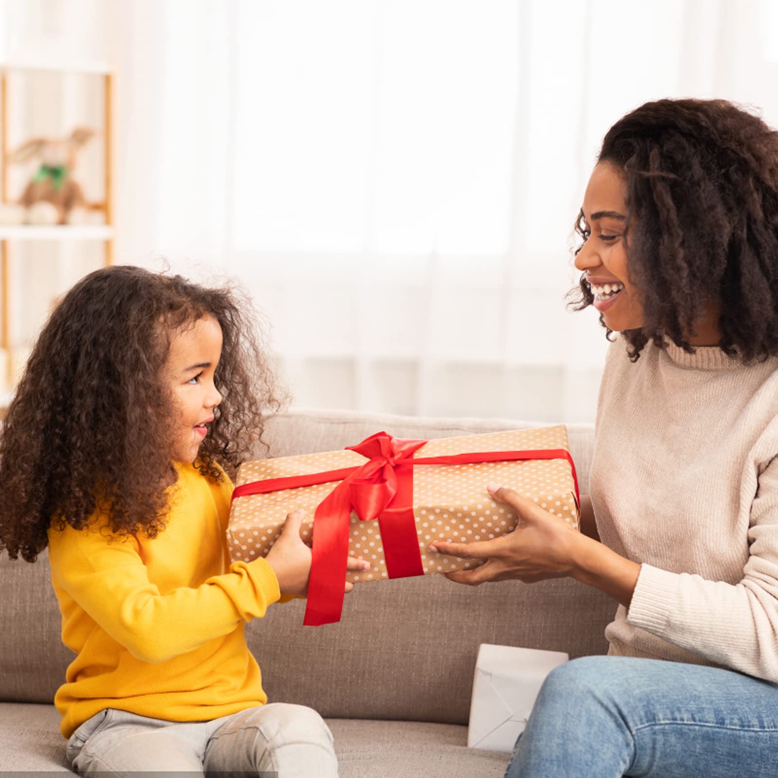 Bed Tray Table with Handles Folding Legs Bamboo Breakfast Food Tray with Media Slot for Platters,Laptop Desk,Snack,TV Tray Kitchen Serving Tray Dormly
