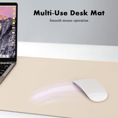 YSAGi Double-Sided Desk Pad, 31.5