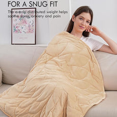 Kaisa Weighted Lap Blanket 7 lbs 41