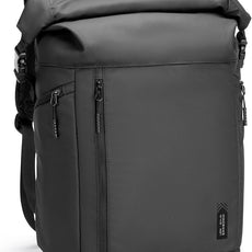 Kingsons Travel Laptop Backpack，Anti Theft Business Backpack for Men Womens Lightweight Waterproof Backpacks Computer Bag Fits 15.6 Inch Laptop and Notebook