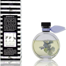 LOVSPA Reed Diffuser Set, English Garden Scented Oil Diffuser with Sticks, Home Fragrance Accessories for Bathroom Shelf Decor, Aroma Diffusers for Home or Office Desk, USA Made