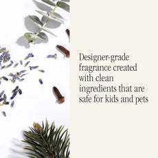 Pura & Homesick Home Scent Refill - Smart Home Air Diffuser - Up to 120-Hours of Luxury Fragrance per Refill - Home Essential - Clean & Safe Diffuser Fragrance - 2 Pack, Utah