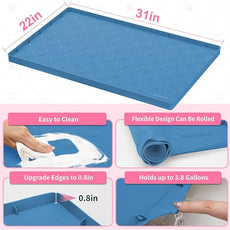 Sdpeia Under Sink Mat 31