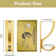 pickpiff 10-Pack Adhesive Wall Hooks for Towels - Sticky Hook Hanging Heavy Duty (13lb), Hanger for Door, Bathroom, Dorm, Closet - for Coats, Purse, Bag, Robe - No Damage to Wall - Brushed Gold