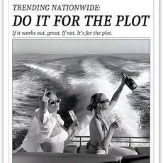 Generic Retro Modern Vintage Black and White Newspaper Poster Wall Art 16x24inch Unframed for Living Rooms, Bedrooms, Italian-Style Kitchens, Bar Carts, Girls' Dorm Rooms