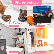 Sdpeia Under Sink Mat 31