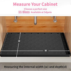 Sdpeia Under Sink Mat 22