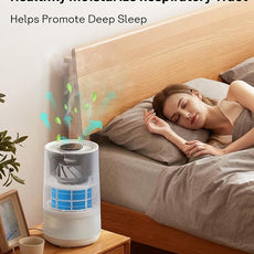 Leemone H35i Humidifier Replacement Filter Compatible with Blueair Premium Smart Humidifier, Effectively Capture Large Particles and Minerals, 2 Pack