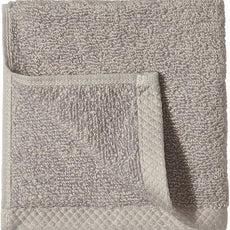 Amazon basics cotton washcloths, Lightweight quick-dry, 12