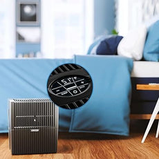 AH535 Original Connect Filter-Free Evaporative Humidifier - Spaces up to 485 ft² - Black - WiFi Compatible