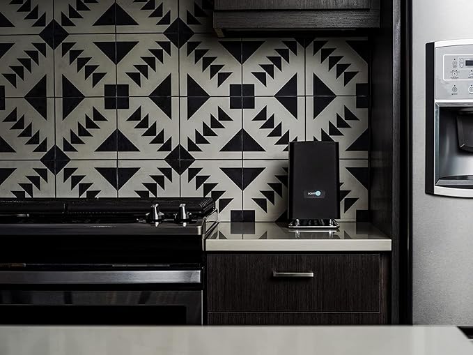 ScentAir Whisper Home Monthly Plug-in Refill, Fragrance Cartridge for Home and Office, Black Orchid