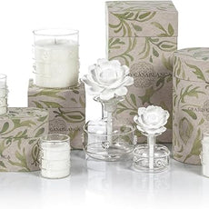 Magnolia Petals Zodax MINI Grand Casablanca Porcelain Diffuser