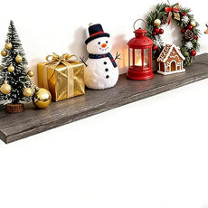 Fun Memories Floating Shelves for Wall, 55