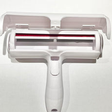 Pet Hair Remover Roller – Reusable Lint Roller for Dog & Cat Hair – Self-Cleaning Fur Remover for Furniture, Clothes, Car Seats – No Sticky Sheets – Eco-Friendly Gift for Pet Owners