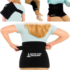 Arctic Flex Large Ice Packs for Injuries Reusable (17