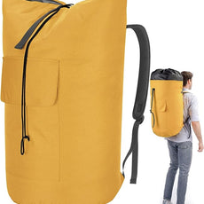 Laundry Bag, Extra Large Laundry Bags for College, Laundry Bag with Straps, Dorm Room Essentials, Laundry Duffle Bag, Dirty Clothes Bag, Laundry Bags for Travel, College Dorm Essentials for Guys