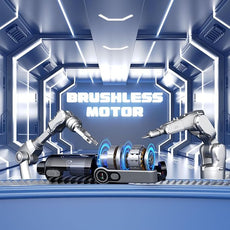 Cordless Handheld Vacuum Cleaner, 2-in-1 Vacuum & Blower, 36000Pa Suction Brushless Motor, Car Vacuum with LED Light, Lightweight, Portable for Car, Home, Office and Outdoor Use