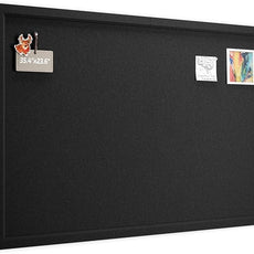 Foldable Cork Board Alternative, Felt Bulletin Board 36