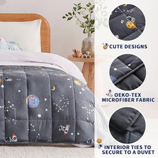 anfie Weighted Blanket Kids (36