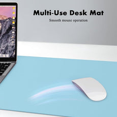 YSAGi Double-Sided Desk Pad, 23.6