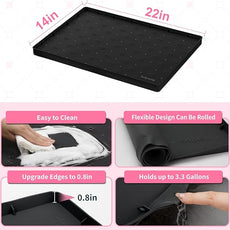 Sdpeia Under Sink Mat 22