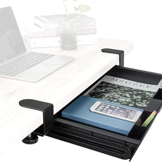 EHO Under Desk Slide-Out Storage Drawer, Large 20