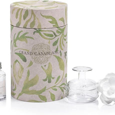 Apricot Bloom Zodax MINI Grand Casablanca Porcelain Diffuser